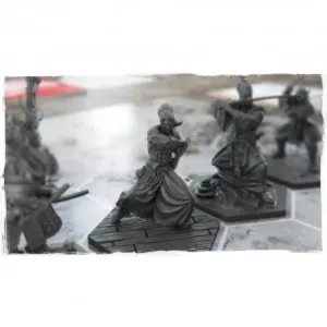 Senjutsu: Batalla Por Jap&oacute;n - Imagen 3