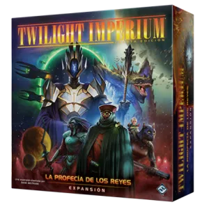 La Profecía De Los Reyes - Twilight Imperium  - Imagen 2