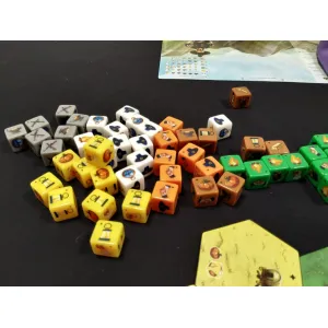 DADOS Y COLONOS - Imagen 4