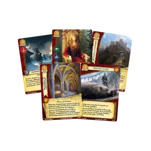 LEONES DE ROCA CASTERLY: JUEGO DE TRONOS LCG 2a ed. - Imagen 3