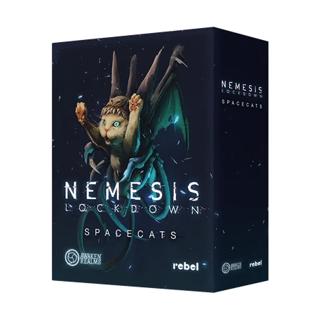 Lockdown Spacecats - Nemesis