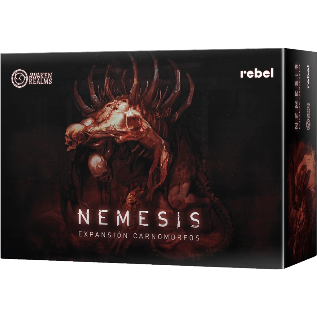 NEMESIS EXPANSION Carnomorfos
