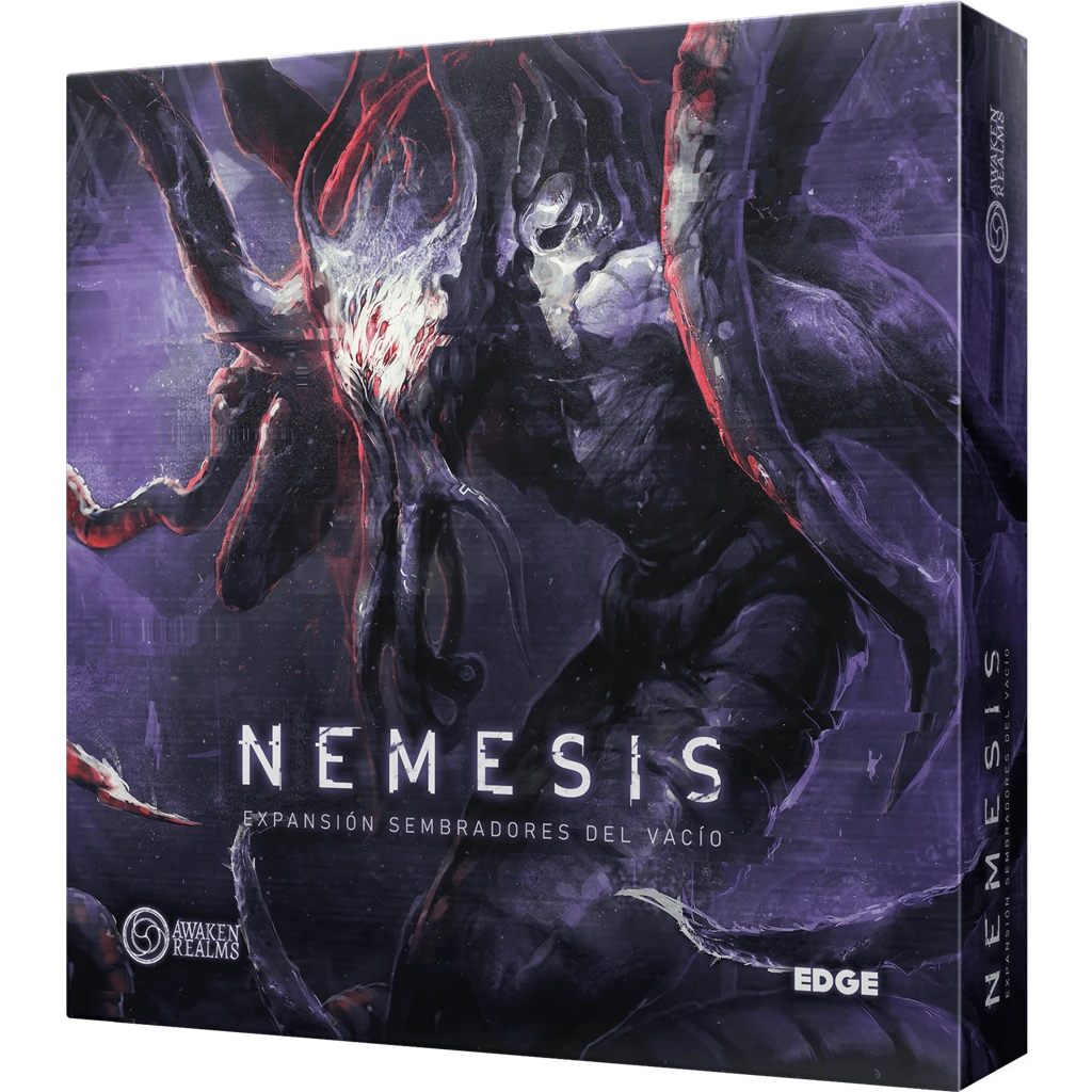 nemesis Expansion sembradores del vacio