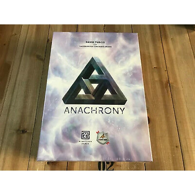 ANACHRONY