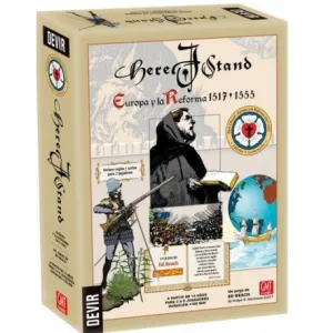 Here I Stand (castellano) - Imagen 2