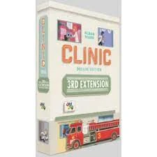Clinic: Deluxe Edition – The Extension 3 (ES/FR/IT)