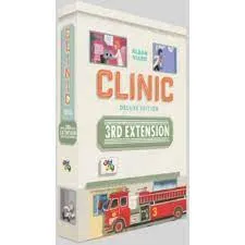 Clinic: Deluxe Edition – The Extension 3 (ES/FR/IT) - Imagen 2