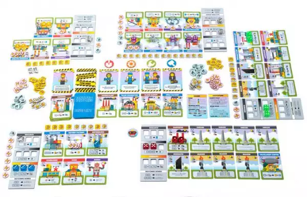 F&aacute;bricas Fant&aacute;sticas + Promos Castellano