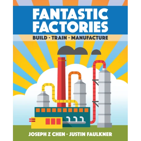 FANTASTIC FACTORIES (ingles)