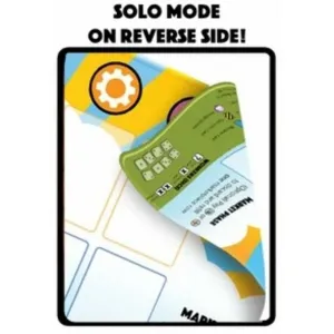 Fantastic Factories: Playmat (INGLES) - Imagen 2