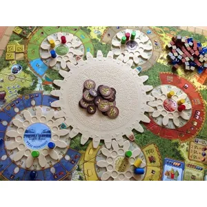 Tzolkin the Mayan calendar (INGLES) - Imagen 5
