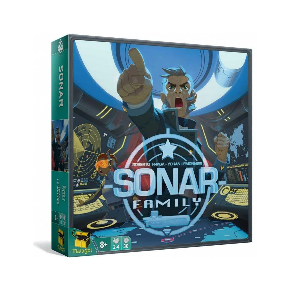 Sonar Family (Castellano)