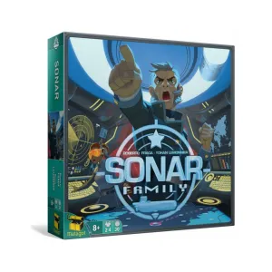 Sonar Family (Castellano) - Imagen 2