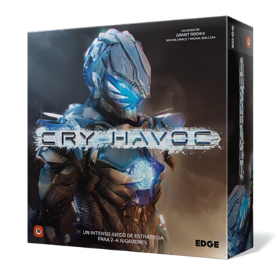 CRY HAVOC