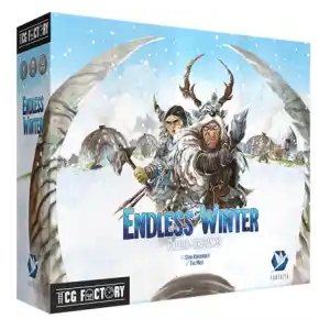 paleoamericans - Endless Winter CASTELLANO - Imagen 2