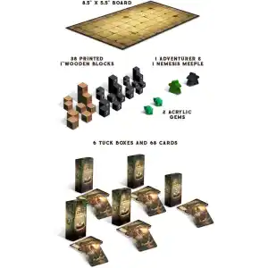 Relics  of  Rajavihara  (DA&Ntilde;ADO) - Imagen 4