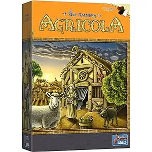 AGRICOLA (dañado) - Imagen 3