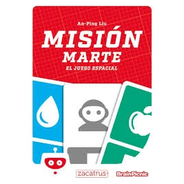 mision a marte