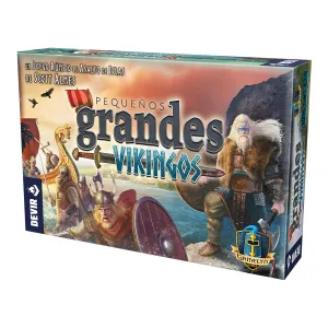 Peque&ntilde;os Grandes Vikingos - Imagen 6