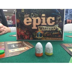 Tiny Epic Western  (ingles) - Imagen 5