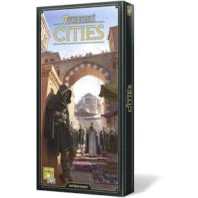 7 Wonders: Cities 