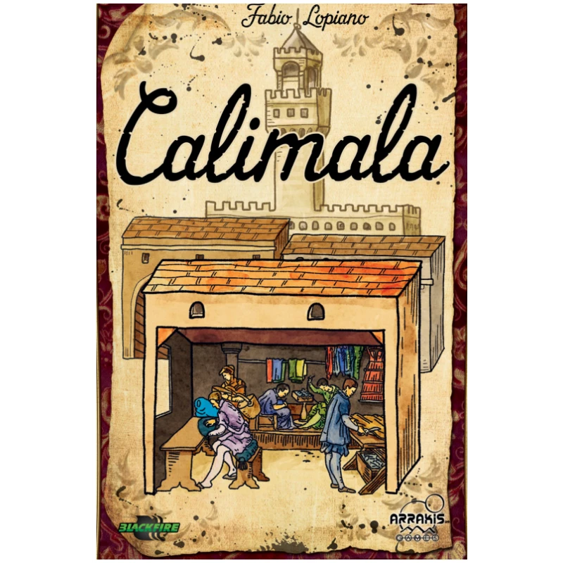 Calimala