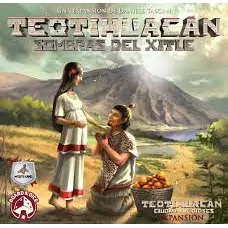 Teotihuacan: Sombras Del Xitle - Imagen 2