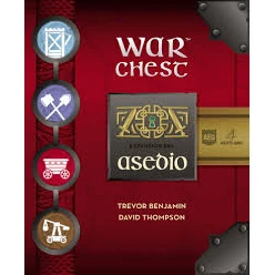 WAR CHEST ASEDIO