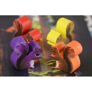 BOSK + ARDILLAS DELUXE - Imagen 3