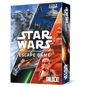 UNLOCK!: STAR WARS ESCAPE GAME - Imagen 2