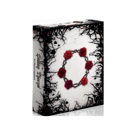 Black Rose Wars - Hidden Thorns (Inglés)