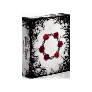 Black Rose Wars - Hidden Thorns (Ingl&eacute;s) - Imagen 2