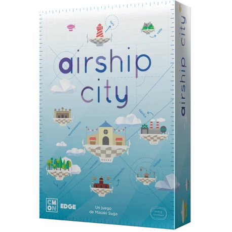 Airship City 
