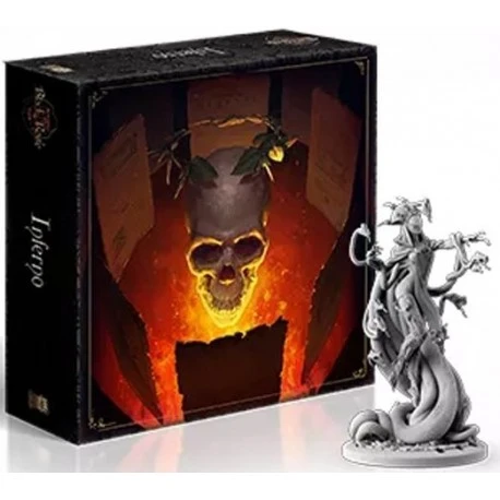 Black rose Wars: Expansi&oacute;n INFERNO