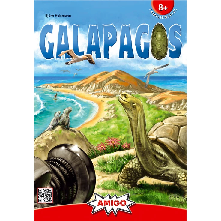 GALAPAGOS (aleman)