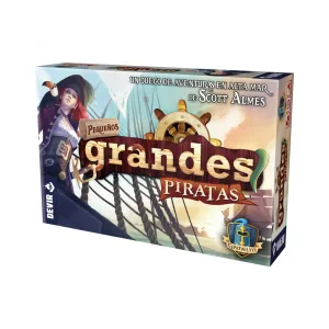 PEQUE&Ntilde;OS GRANDES PIRATAS - Imagen 2