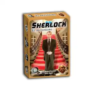 Sherlock El Mayordomo - Imagen 2
