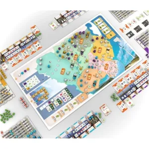 Pack Pampero CORE+2 EXPANSIONES (Español) - Imagen 6