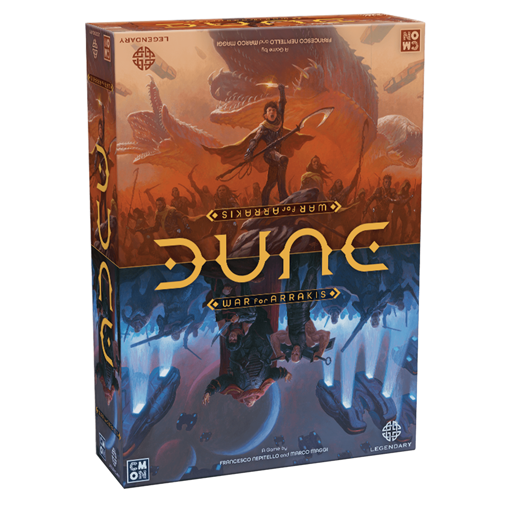 Dune War For Arrakis (Castellano)