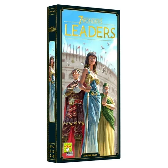 7 WONDERS - LEADERS