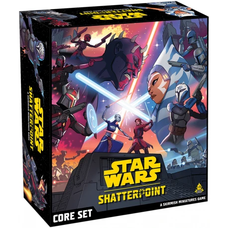 STAR WARS SHATTERPOINT