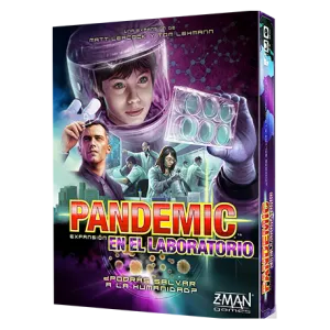 Pandemic: En El Laboratorio - Imagen 2