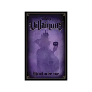 DISNEY VILLAINOUS: WICKED TO THE CORE (ESPA&Ntilde;OL) - Imagen 2