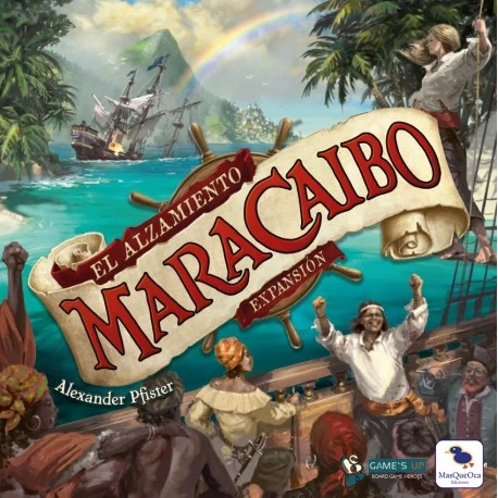 Expansion: El Alzamiento - Maracaibo