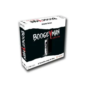BOOGEYMAN+EXPANSION  ALL IN EXCLUSIVE KICKSTARTER (CASTELLANO) - Imagen 3