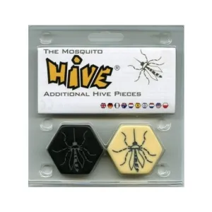 THE MOSQUITO EXPANSION - HIVE (ES/EN/GR/FR) - Imagen 2