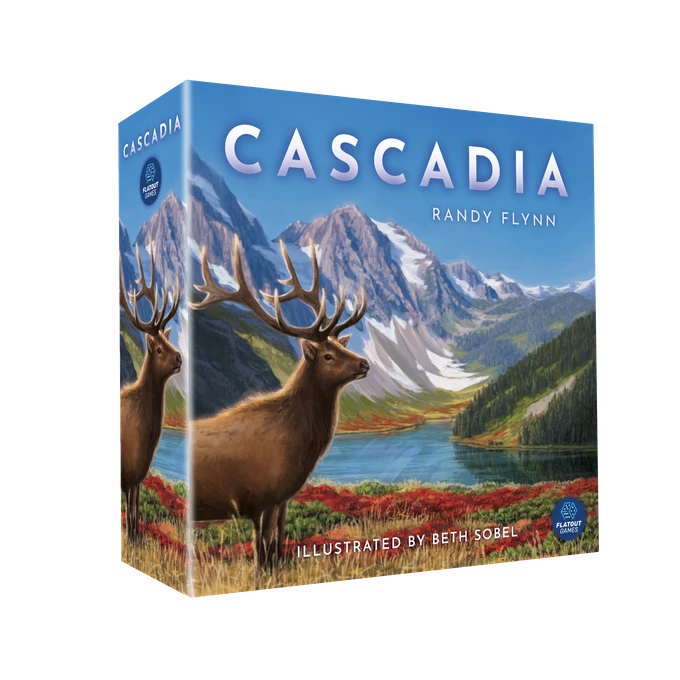 CASCADIA CASTELLANO