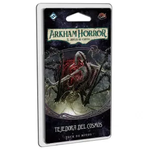 Arkham Horror: juego de cartas. Devoradores de Sueños - Tejedora del Cosmos - Imagen 2