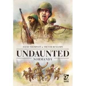 UNDAUNTED: NORMANDY