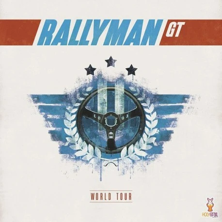 Rallyman GT: World Tour (Ingl&eacute;s)